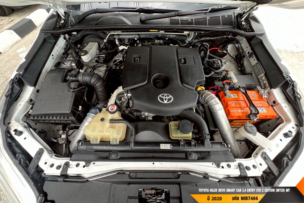 TOYOTA HILUX REVO MT ปี 2016#2
