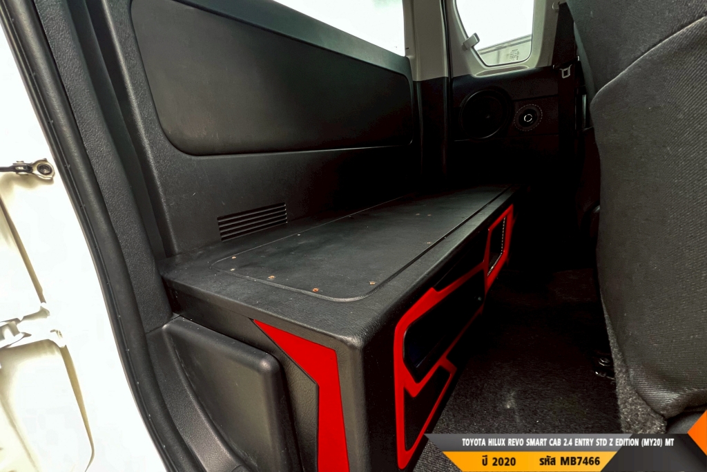 TOYOTA HILUX REVO MT ปี 2016#5