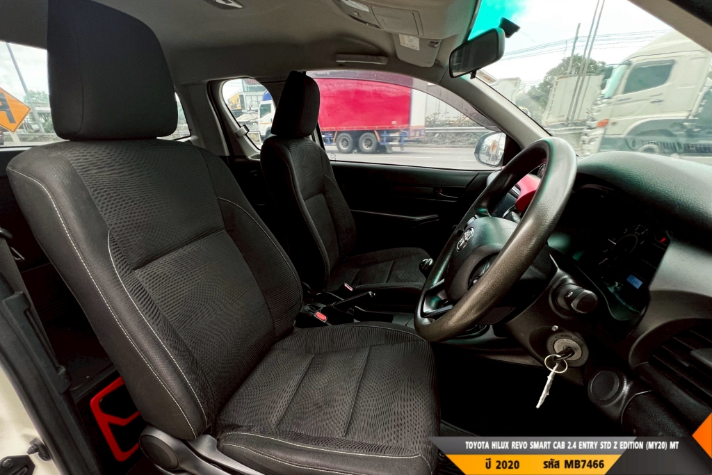 TOYOTA HILUX REVO MT ปี 2016#7