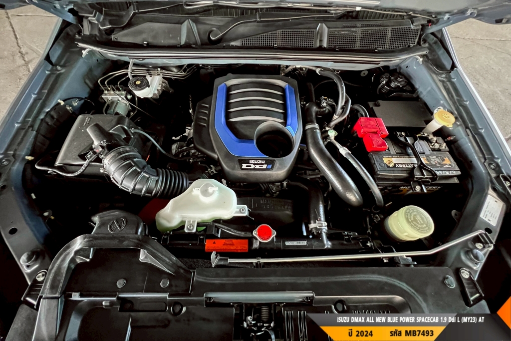 ISUZU DMAX SPACECAB AT ปี 2024#1