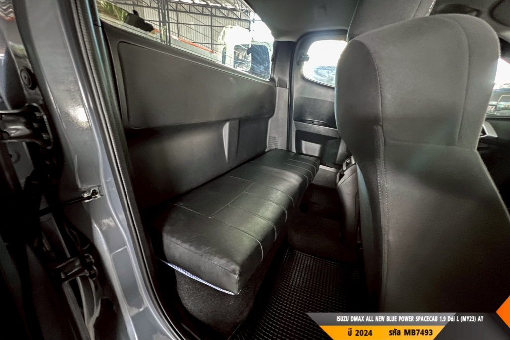 ISUZU DMAX SPACECAB AT ปี 2024#4