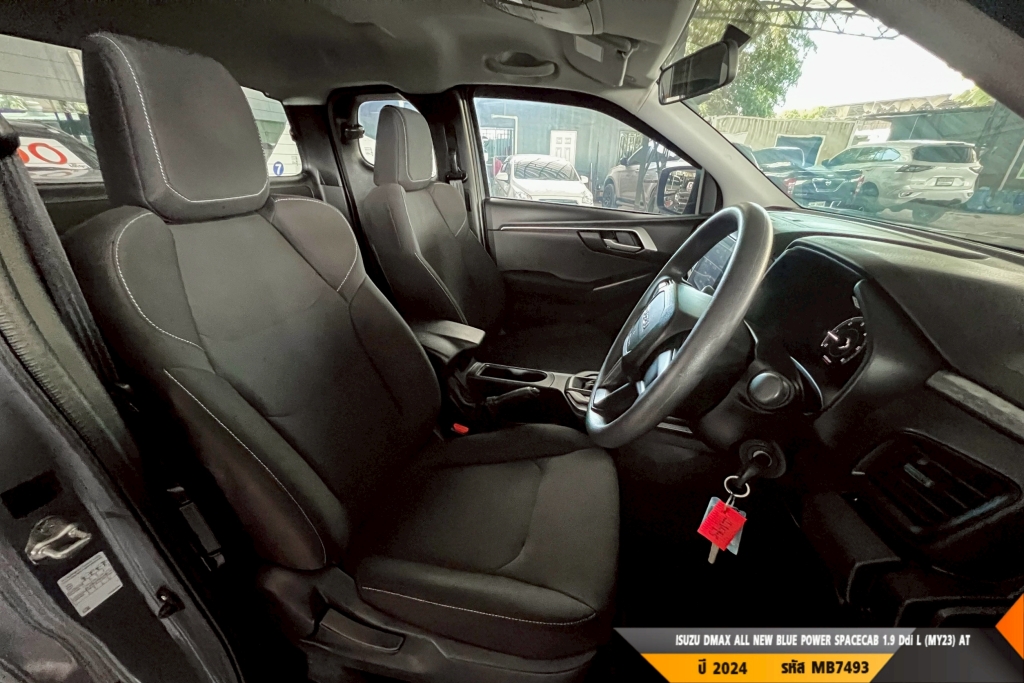 ISUZU DMAX SPACECAB AT ปี 2024#5