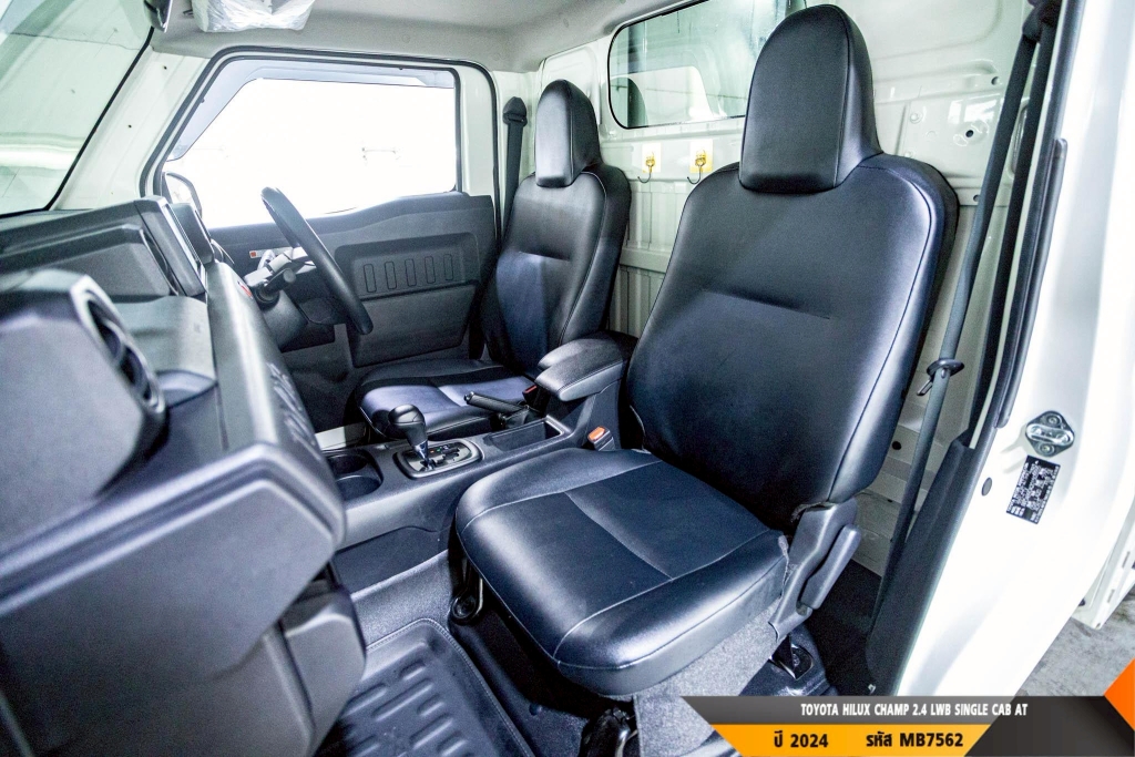 TOYOTA HILUX CHAMP AT ปี 2024#2