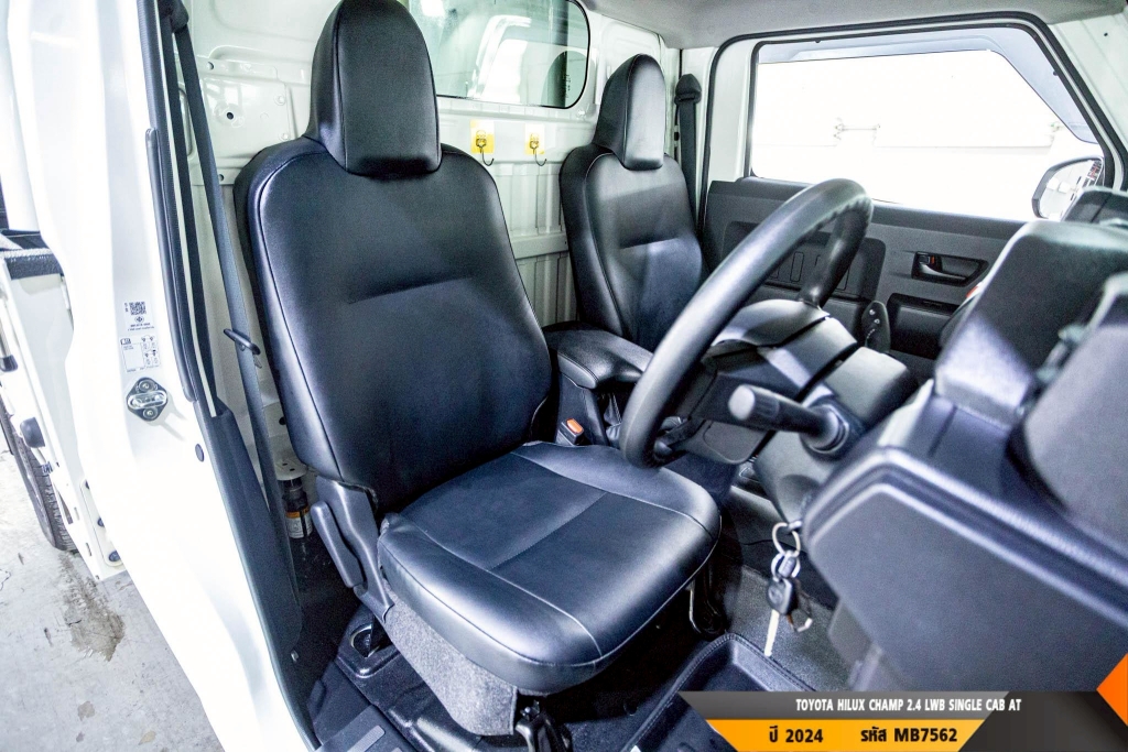TOYOTA HILUX CHAMP AT ปี 2024#4