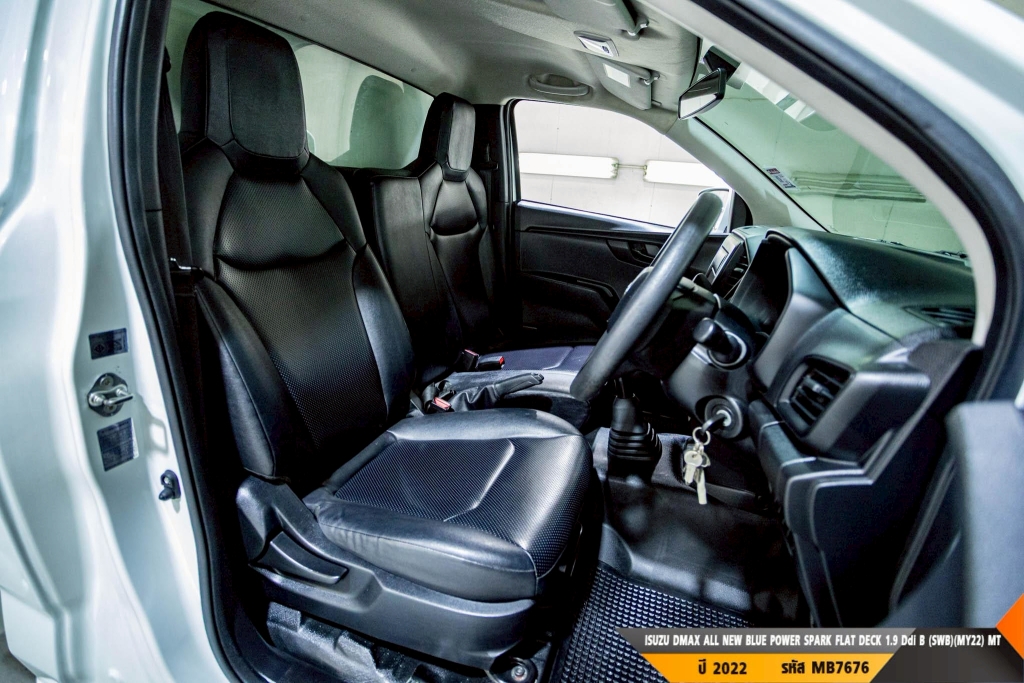 ISUZU DMAX SPARK MT ปี 2022#4