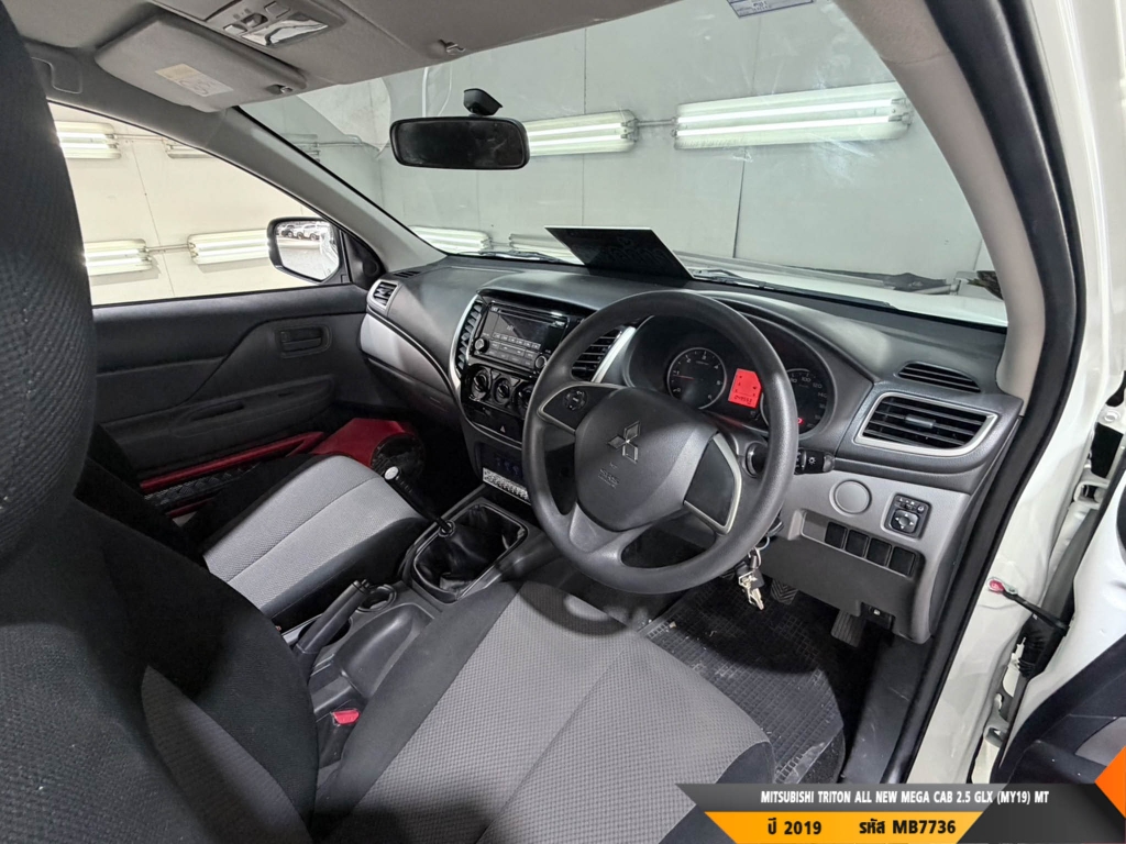 MITSUBISHI TRITON MT ปี 2019#1