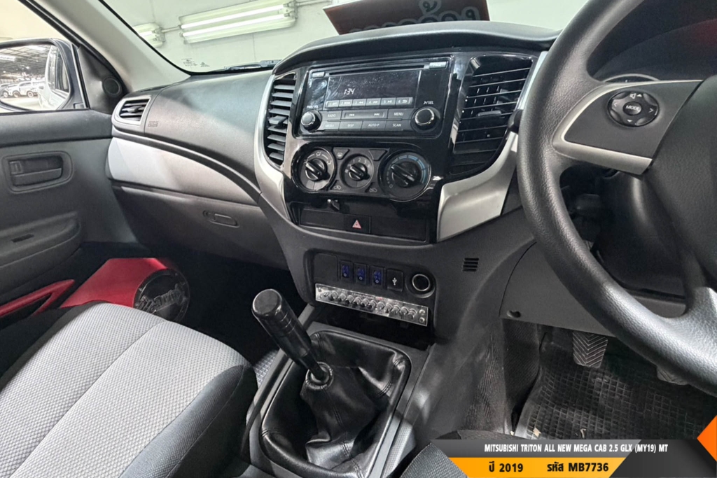 MITSUBISHI TRITON MT ปี 2019#2