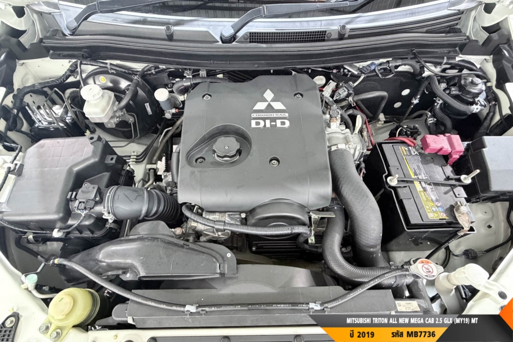 MITSUBISHI TRITON MT ปี 2019#11
