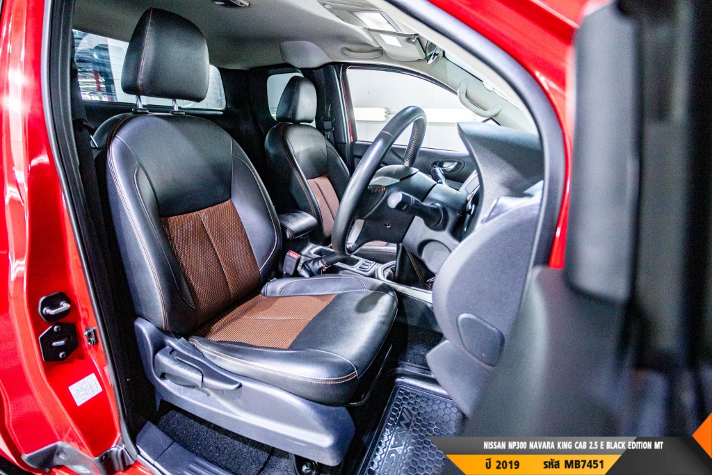 NISSAN NP300 NAVARA MT ปี 2019#4