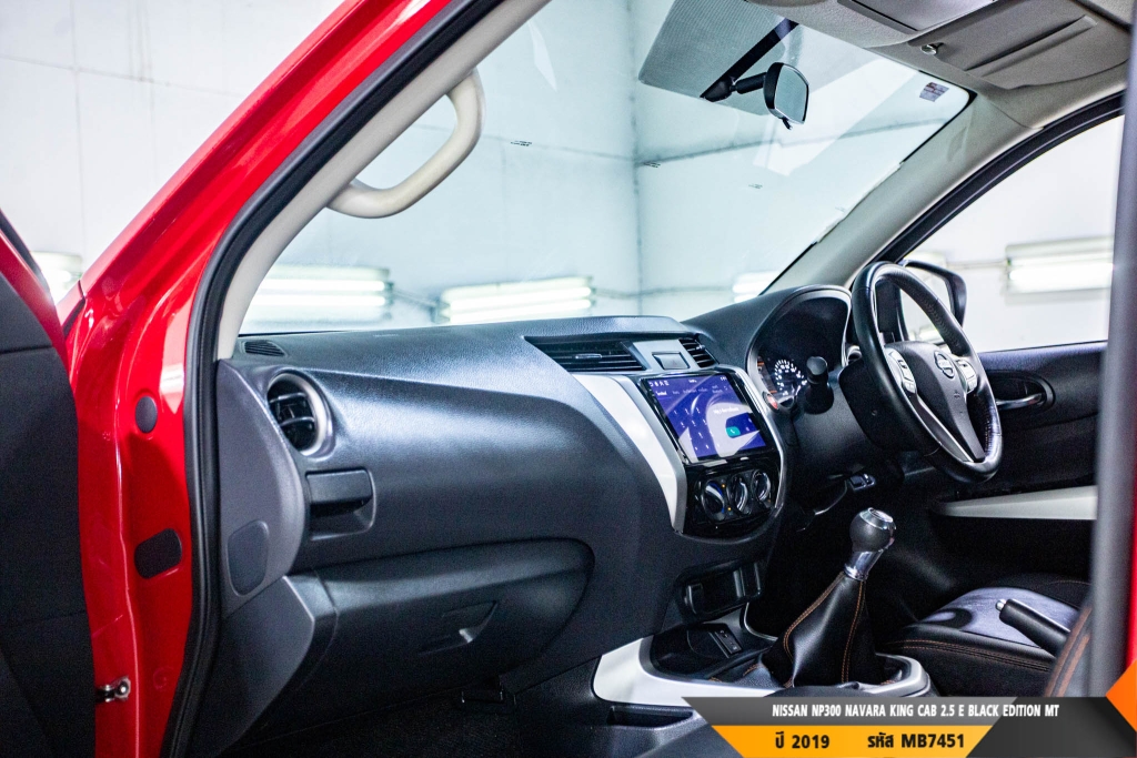 NISSAN NP300 NAVARA MT ปี 2019#6