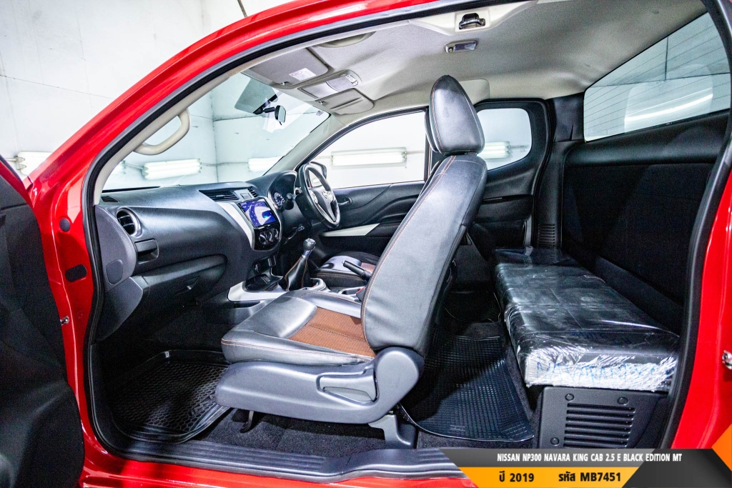 NISSAN NP300 NAVARA MT ปี 2019#7