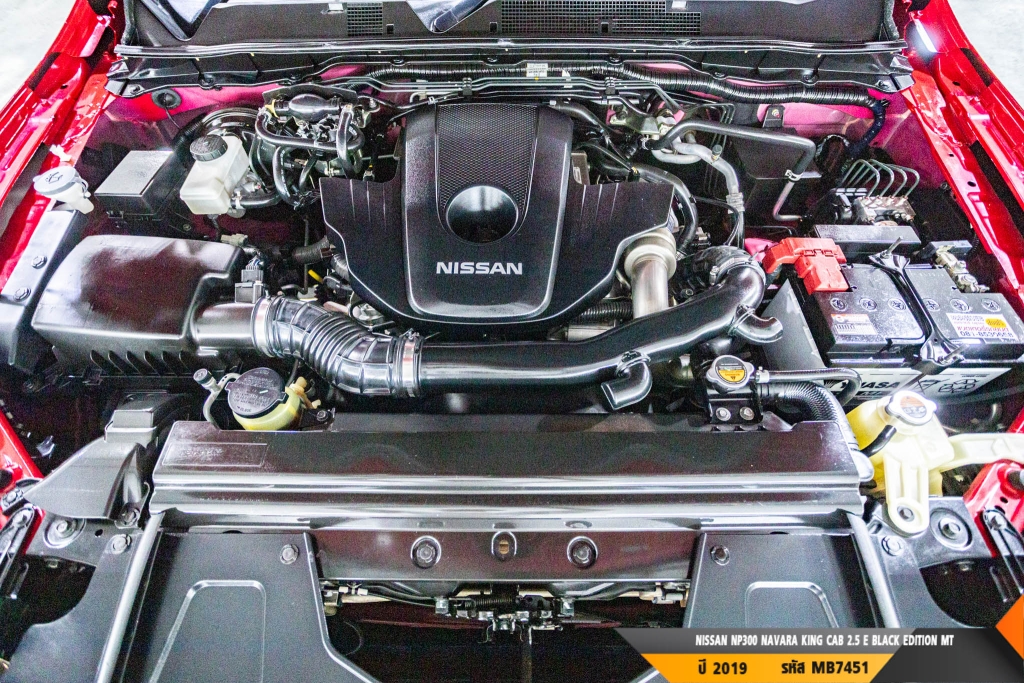 NISSAN NP300 NAVARA MT ปี 2019#9