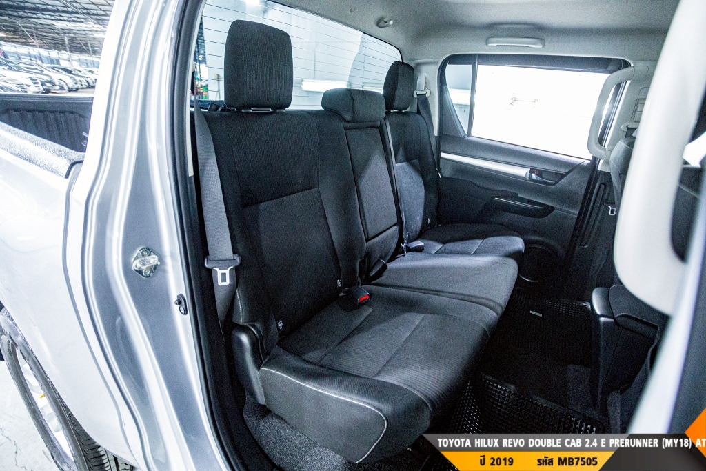 TOYOTA HILUX REVO AT ปี 2019#5