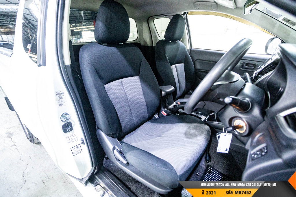MITSUBISHI TRITON MT ปี 2021#2