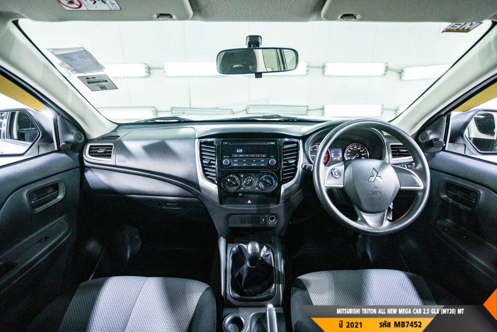 MITSUBISHI TRITON MT ปี 2021#3