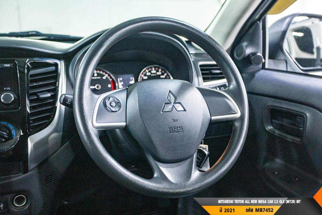 MITSUBISHI TRITON MT ปี 2021#4