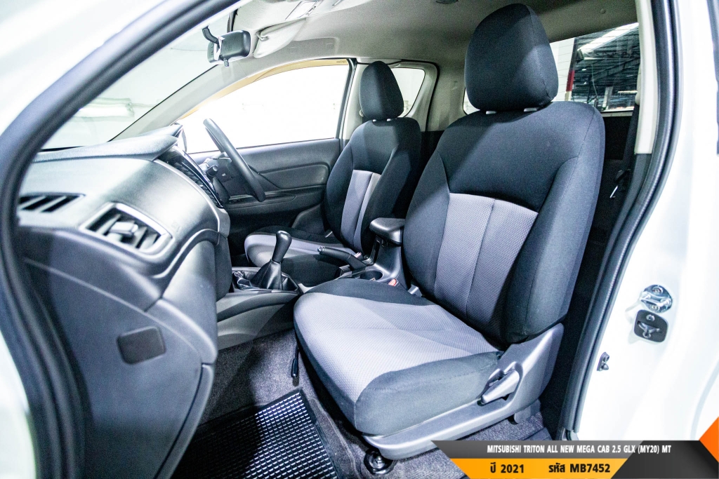 MITSUBISHI TRITON MT ปี 2021#7