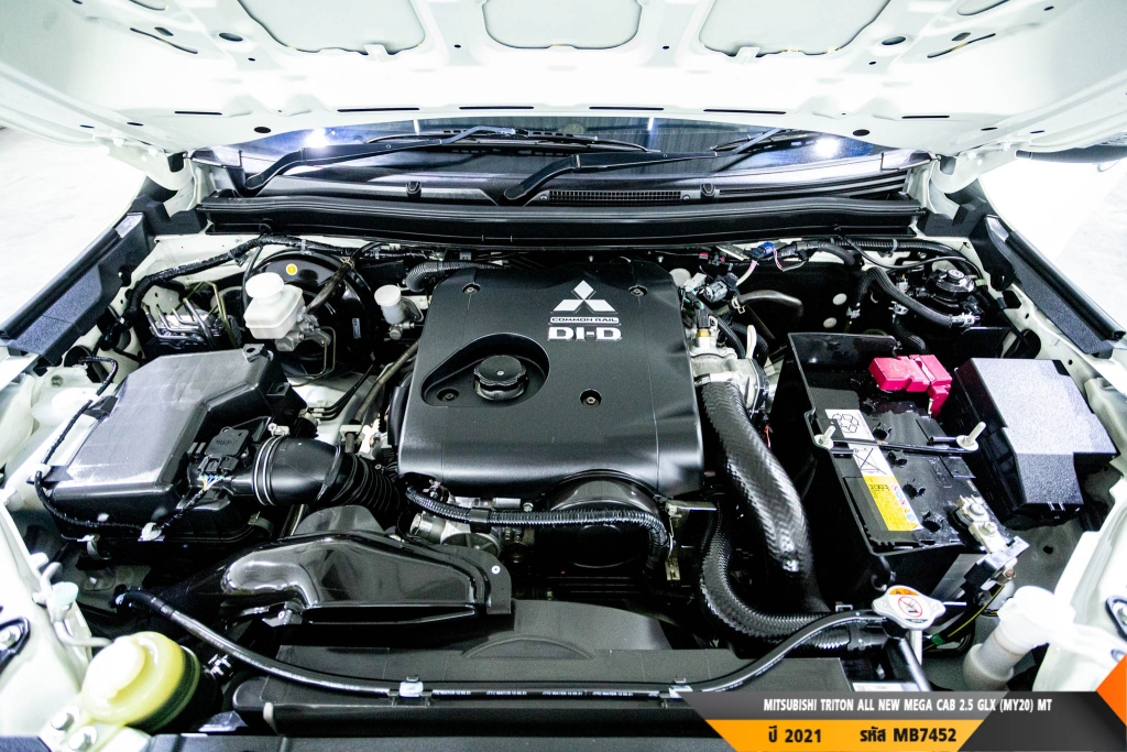 MITSUBISHI TRITON MT ปี 2021#8