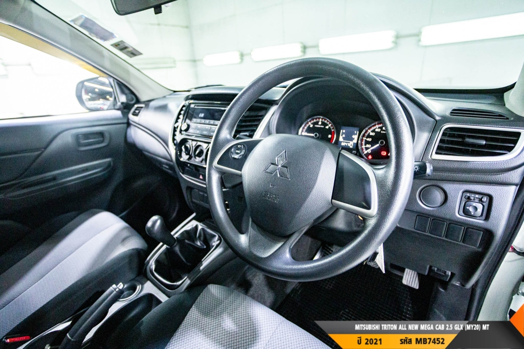 MITSUBISHI TRITON MT ปี 2021#9