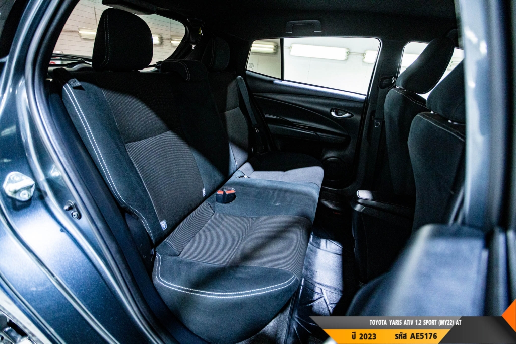 TOYOTA YARIS ATIV AT ปี 2023#5