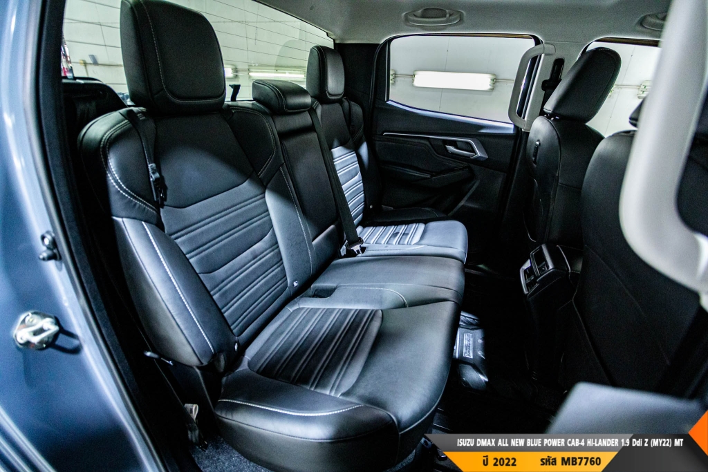 ISUZU DMAX CAB-4 MT ปี 2022#4