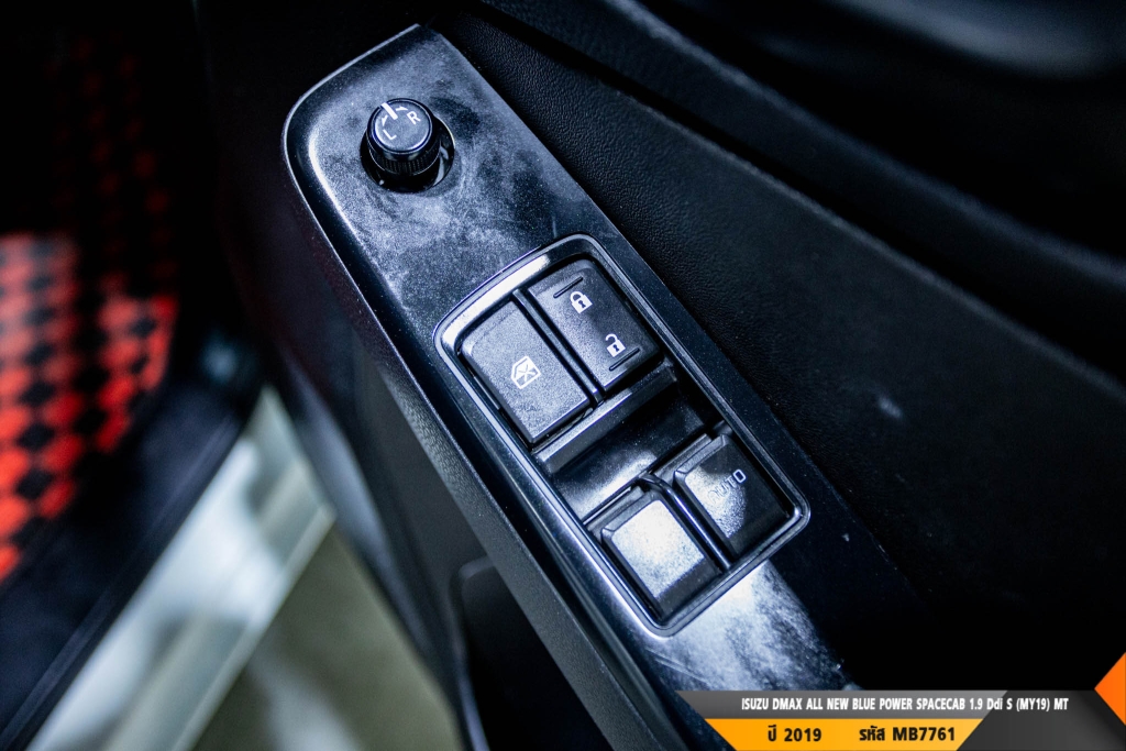 ISUZU DMAX SPACECAB MT ปี 2019#3
