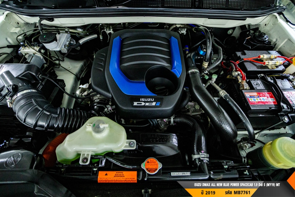 ISUZU DMAX SPACECAB MT ปี 2019#15