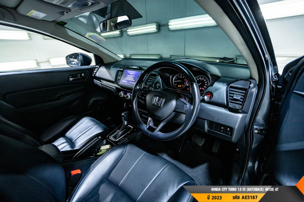 HONDA CITY AT ปี 2023#1