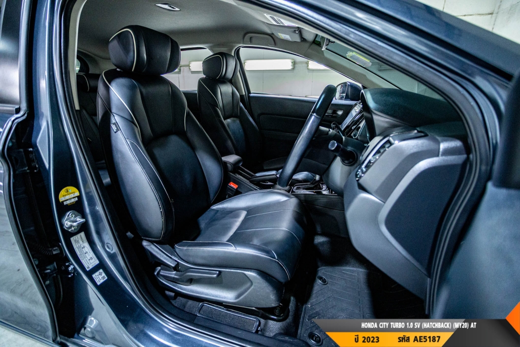 HONDA CITY AT ปี 2023#4