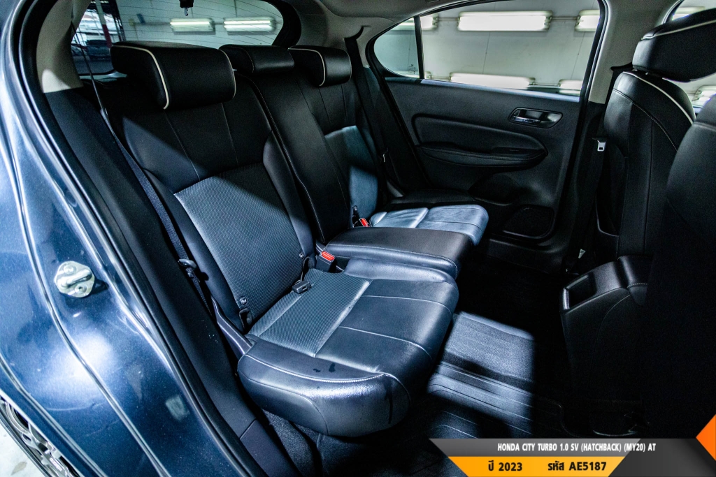 HONDA CITY AT ปี 2023#5