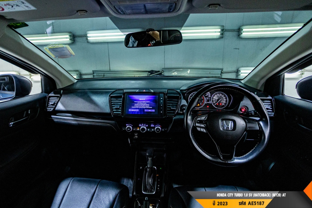 HONDA CITY AT ปี 2023#6
