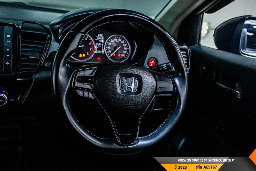 HONDA CITY AT ปี 2023#7