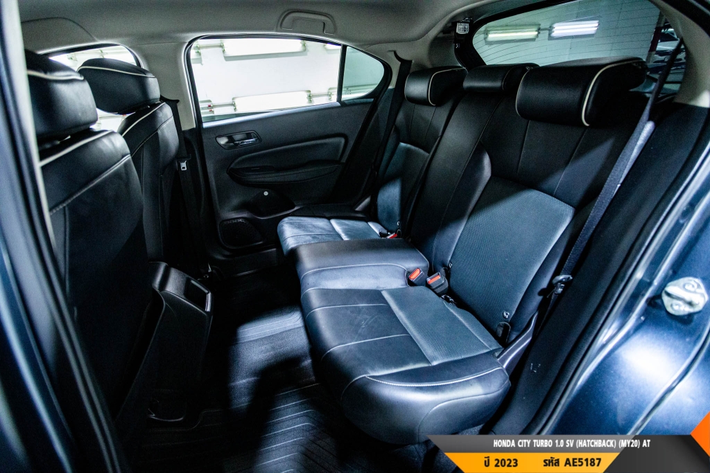 HONDA CITY AT ปี 2023#8