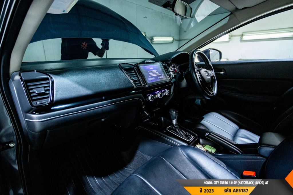 HONDA CITY AT ปี 2023#9