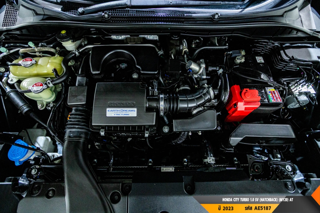 HONDA CITY AT ปี 2023#11