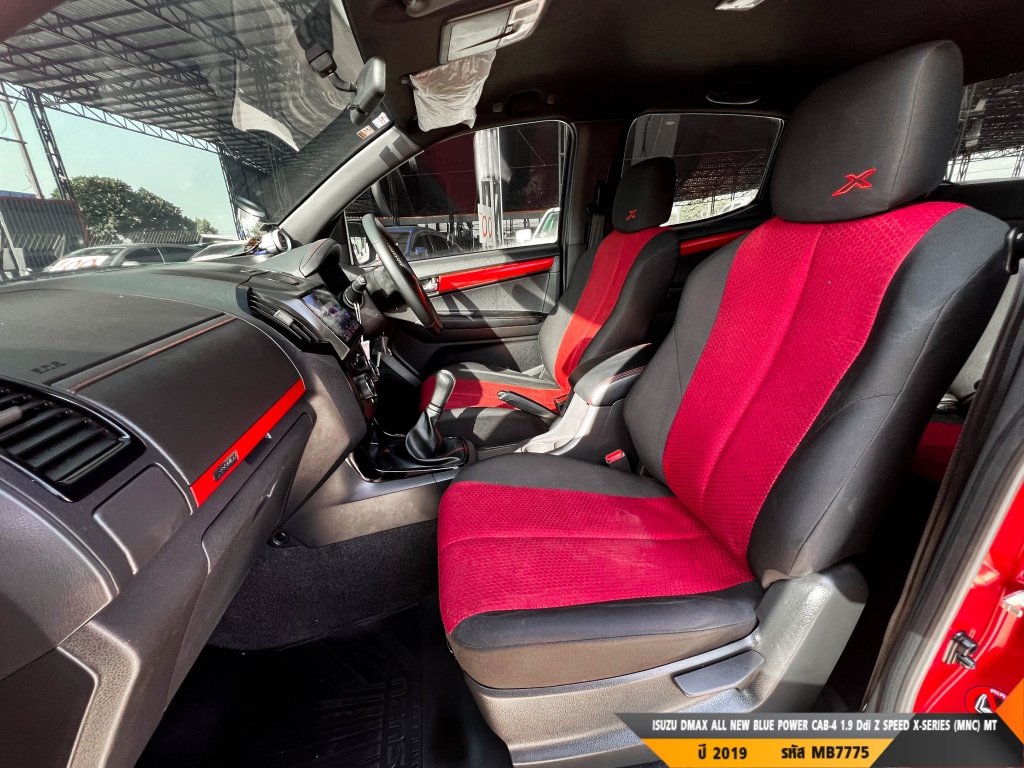 ISUZU DMAX CAB-4 MT ปี 2019#6