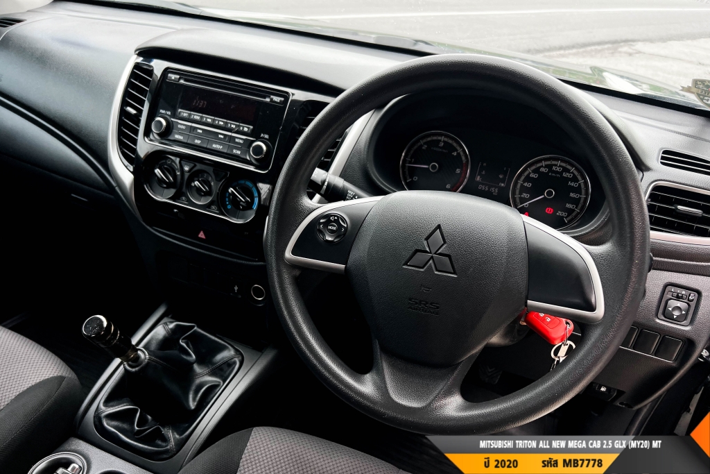 MITSUBISHI TRITON MT ปี 2020#2