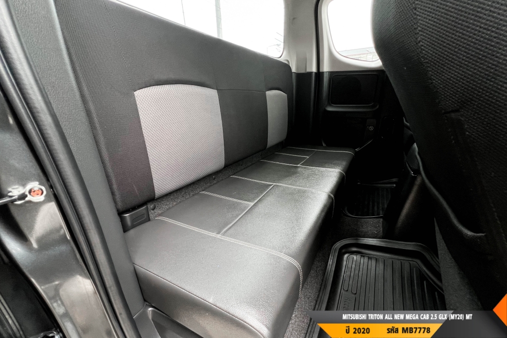 MITSUBISHI TRITON MT ปี 2020#4