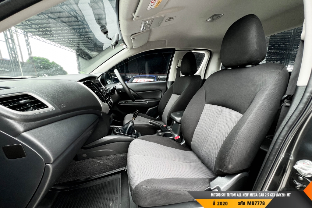 MITSUBISHI TRITON MT ปี 2020#5