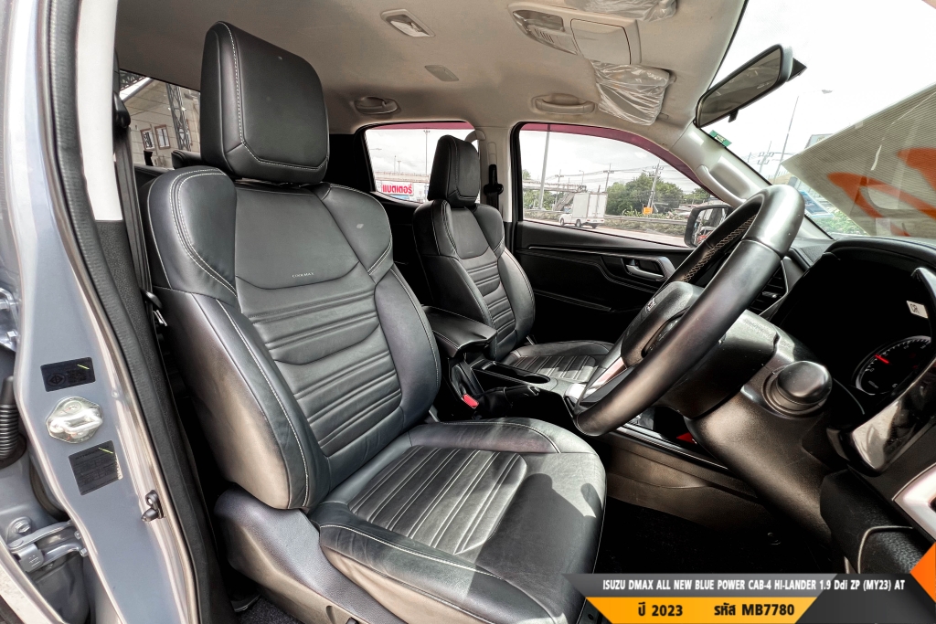 ISUZU DMAX CAB-4 AT ปี 2023#3