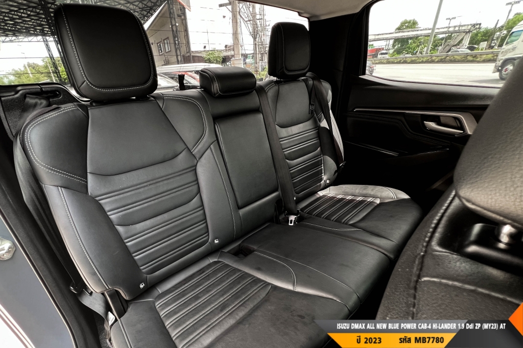 ISUZU DMAX CAB-4 AT ปี 2023#4