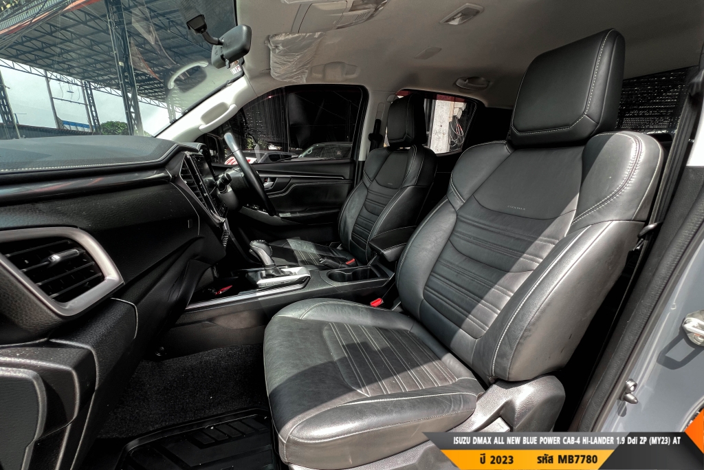 ISUZU DMAX CAB-4 AT ปี 2023#6