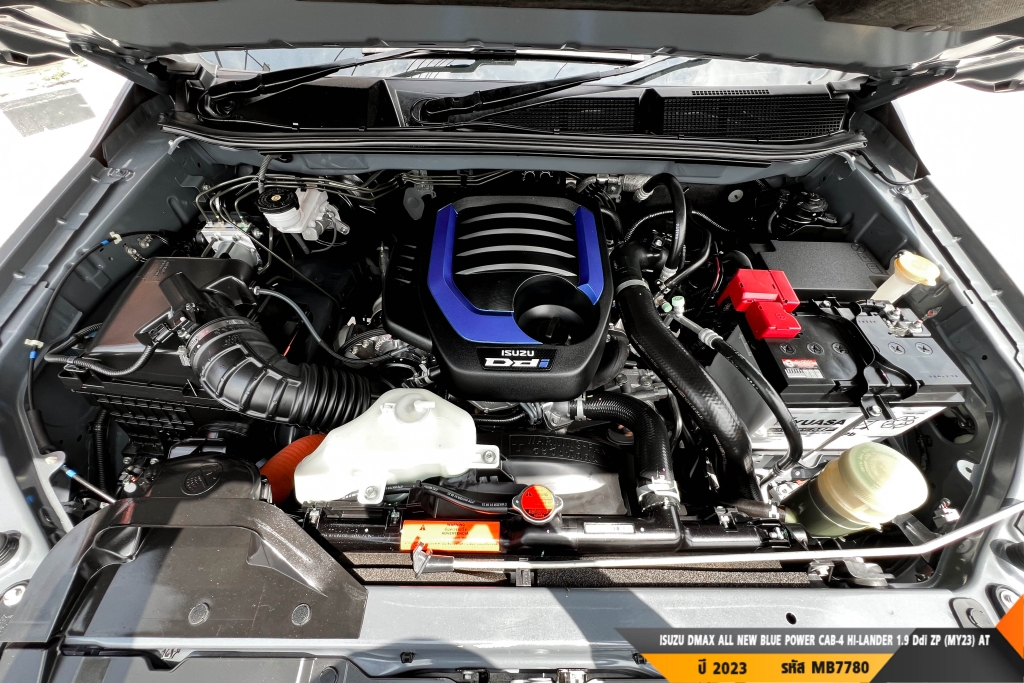 ISUZU DMAX CAB-4 AT ปี 2023#7