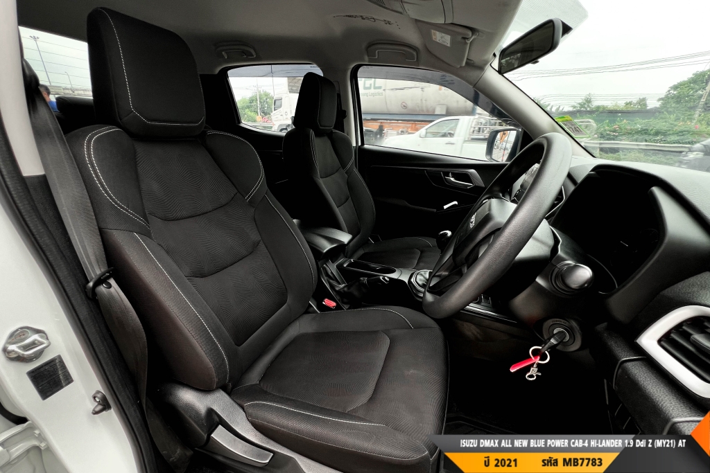 ISUZU DMAX CAB-4 MT ปี 2020#3