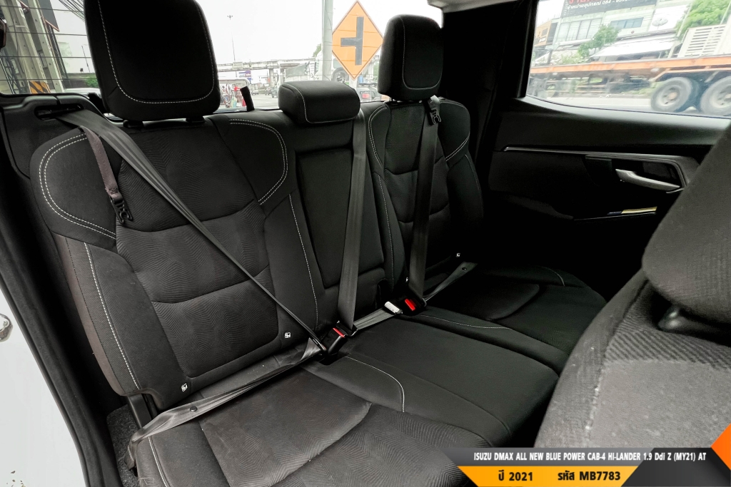 ISUZU DMAX CAB-4 MT ปี 2020#4