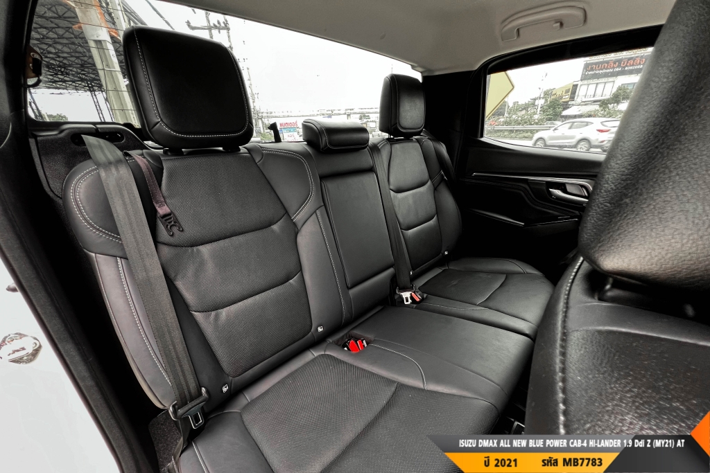 ISUZU DMAX CAB-4 AT ปี 2021#4