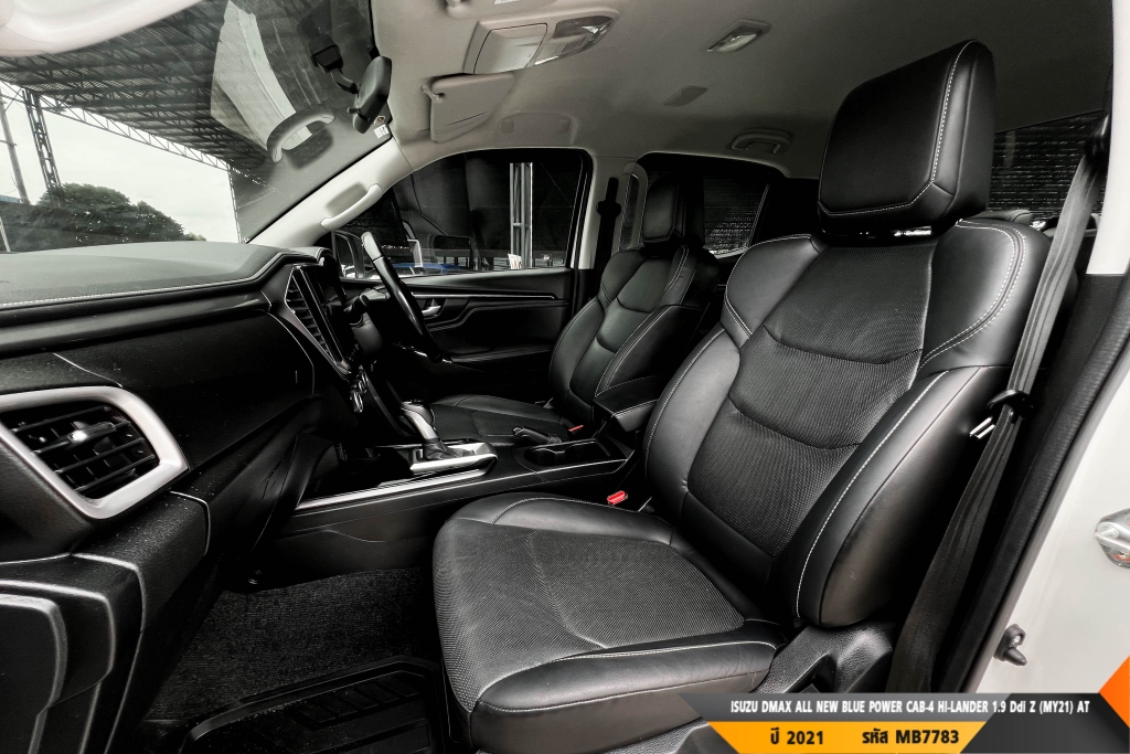 ISUZU DMAX CAB-4 AT ปี 2021#6