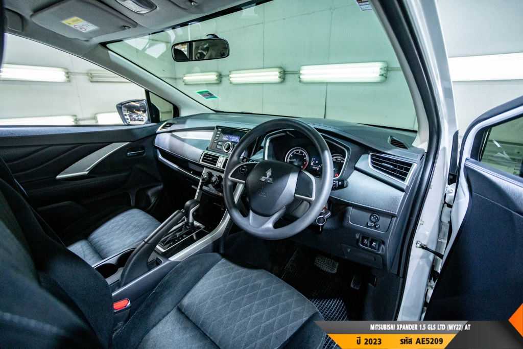 MITSUBISHI XPANDER AT ปี 2023#2