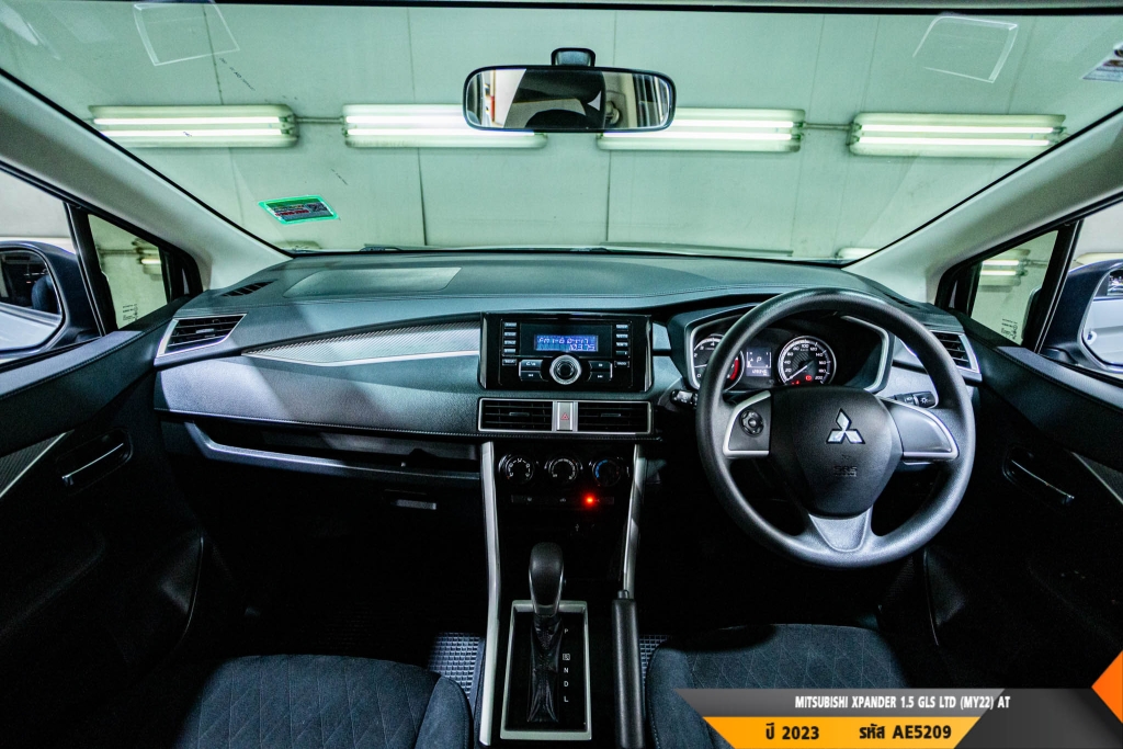 MITSUBISHI XPANDER AT ปี 2023#6