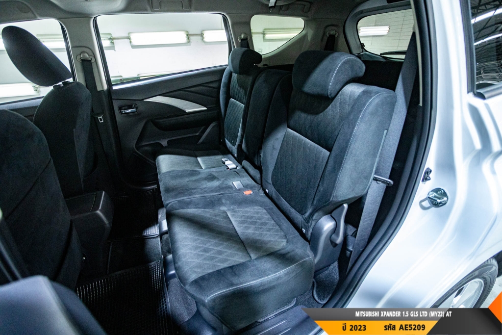 MITSUBISHI XPANDER AT ปี 2023#8